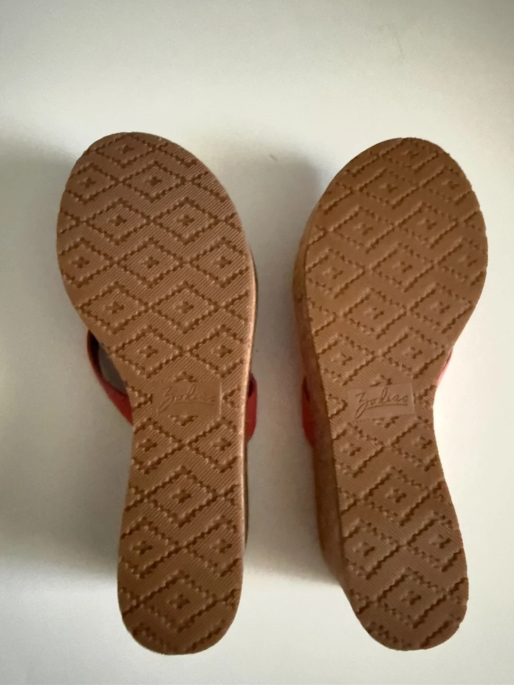 Zodiac Rio Wedge Sandal